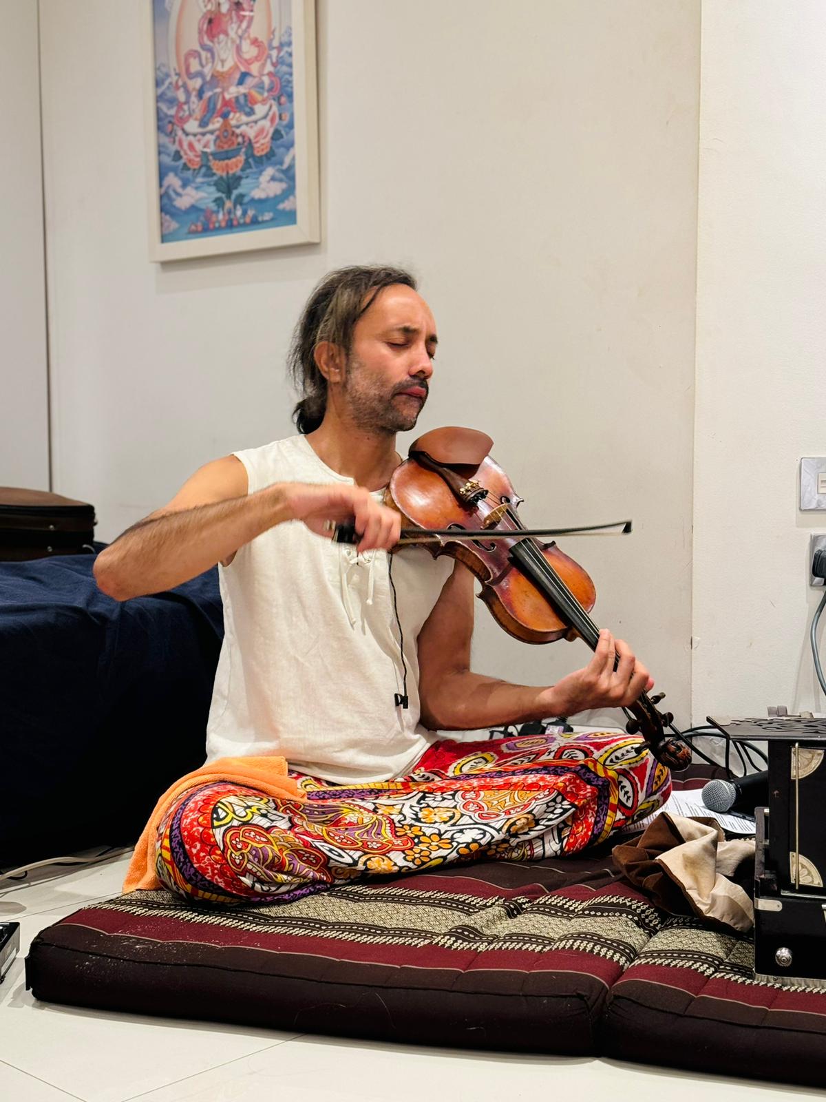 Tabla Accompaniment : Made Simple